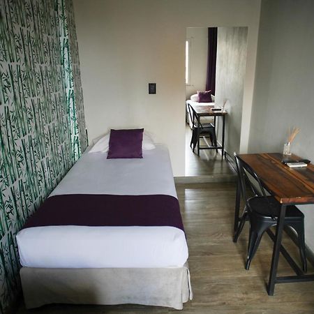 Hotel City Posadas Esterno foto
